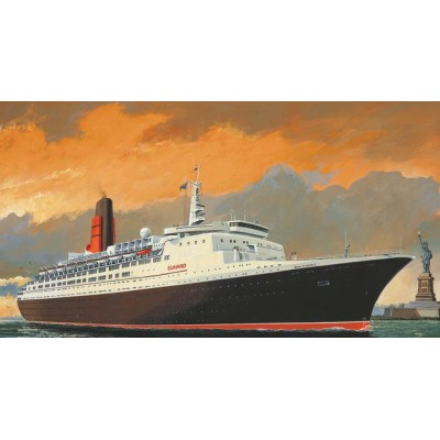 [ܼ] BV5806 [Revell Gmbh] BV5806 1/1200 Queen Elizabeth 2
