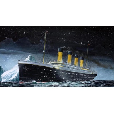 [ܼ] BV5804 [Revell Gmbh] BV5804 1/1200 RMS Titanic