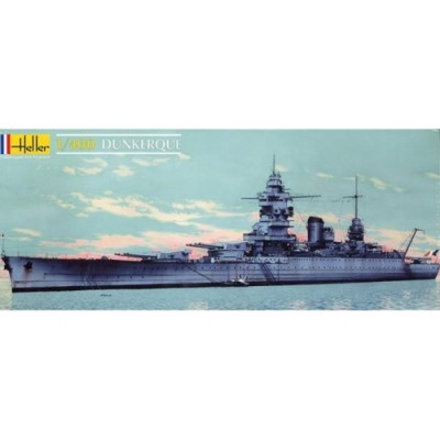 [ܼ] BG81073 [Heller] BG81073 1/400 Dunkerque