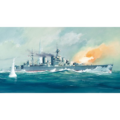 [ܼ] BG81081 [Heller] BG81081 1/400 HMS Hood