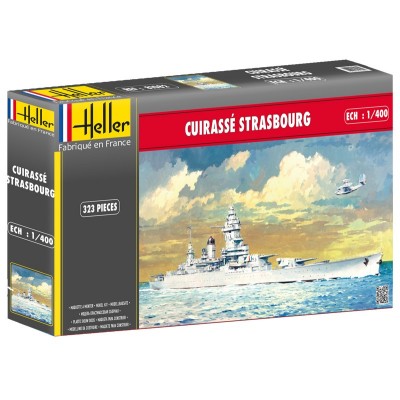 [ܼ] BG81082 [Heller] BG81082 1/400 Strasbourg