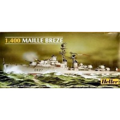 [ܼ] BG81012 [Heller] BG81012 1/400 Maille Breze