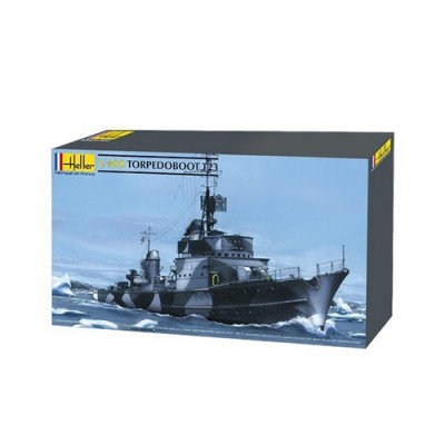 [ܼ] BG81011 [Heller] BG81011 1/400 TORPEDO BOOT