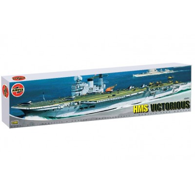[ܼ] BB04201 [Airfix] BB04201 1/600 HMS Victorious
