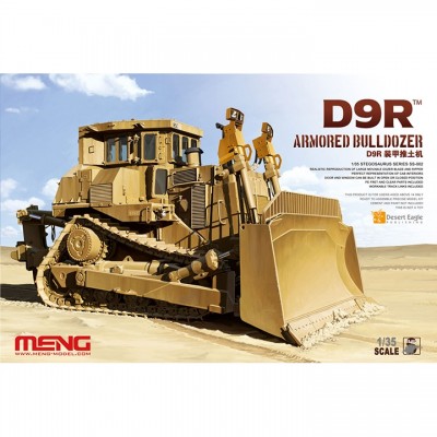 [ܼ] CESS-002 [Meng] CESS-002 1/35 D9R Armored Bulldozer