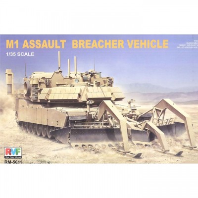 [���ܼ�] CRM5011 [RFM] CRM5011 1/35 M1 Assault Breacher Vehicle