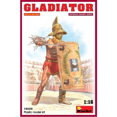 [ܼ] BE16029 [Miniart] BE16029 1/16 Gladiator (New Tool- 2013)