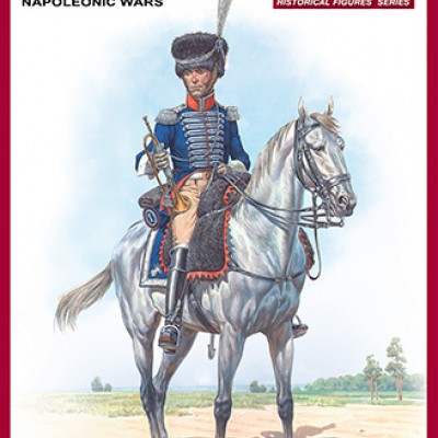 [ܼ] BE16033 [Miniart] BE16033 1/16 Trumpeter. 1st Westphalian Cuirassiers Regiment 1813