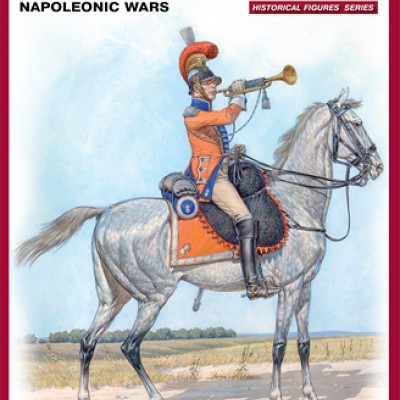 [ܼ] BE16035 [Miniart] BE16035 1/16 TRUMPETER 2nd Westphalian Cuirassiers Regiment
