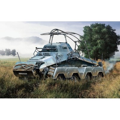 [���ܼ�] BD7429 [Dragon] BD7429 1/72 Sd.Kfz.232 Schwerer Panzerspahwagen(FU) - Armor Pro Series