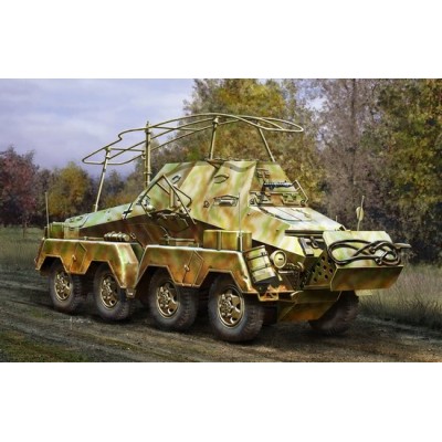 [���ܼ�] BD7444 [Dragon] BD7444 1/72 Sd.Kfz.263 Funkspahwagen (8-Rad) - Armor Pro Series