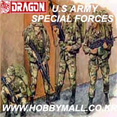 [ܼ] BD3024 [Dragon] BD3024 1/35 U.S. Special Forces