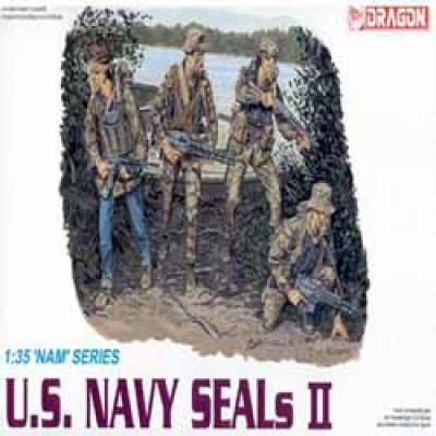 [ܼ] BD3316 [Dragon] BD3316 1/35 US Navy SEAL II