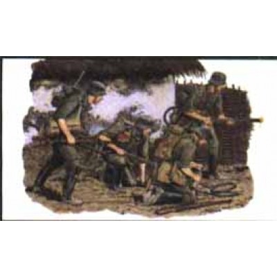 [ܼ] BD6024 [Dragon] BD6024 1/35 German Strumpionier Kursk 1943