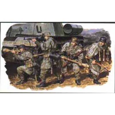 [ܼ] BD6057 [Dragon] BD6057 1/35 German Grenadiers (East Prussia 1945)