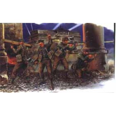 [ܼ] BD6089 [Dragon] BD6089 1/35 Nachtjager (Berlin 1945)