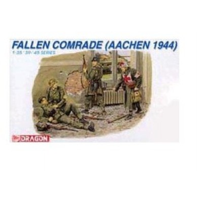 [ܼ] BD6119 [Dragon] BD6119 1/35 FALLEN COMRADE (ARCHEN 1944)
