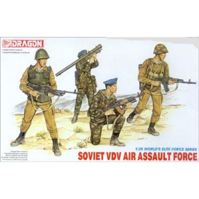 [ܼ] BD3003 [Dragon] BD3003 1/35 Soviet VDV Air Assault Force
