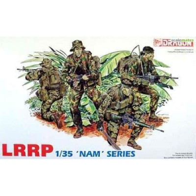[ܼ] BD3303 [Dragon] BD3303 1/35 LRRP