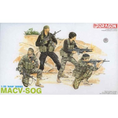 [ܼ] BD3306 [Dragon] BD3306 1/35 MACV-SOG