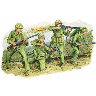 [ܼ] BD6038 [Dragon] BD6038 1/35 U.S. Marines