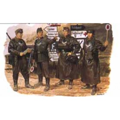 [ܼ] BD6061 [Dragon] BD6061 1/35 German Feldergendarm