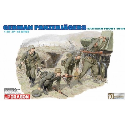 [ܼ] BD6175 [Dragon] BD6175 1/35 German Panzerjagers Eastern Front 1944
