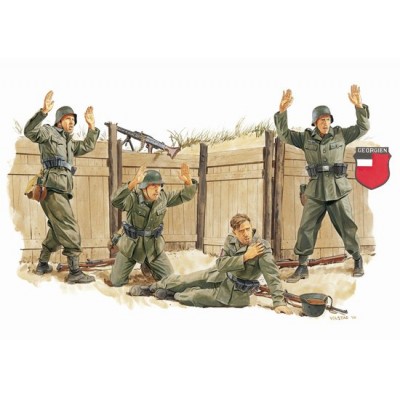 [ܼ] BD6277 [Dragon] BD6277 1/35 Georgian Legion Normandy 1944