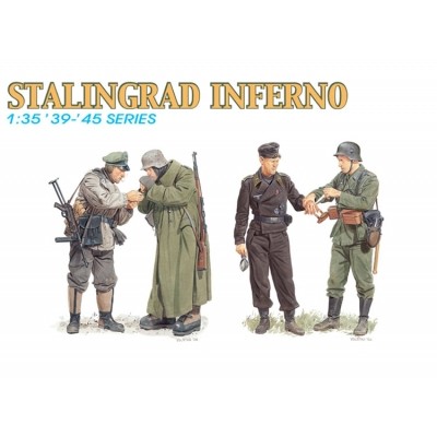 [ܼ] BD6343 [Dragon] BD6343 1/35 Stalingrad Inferno
