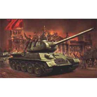 [ܼ] BD6066 [Dragon] BD6066 1/35 T-34/85 Mod.194