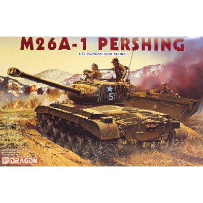 [ܼ] BD6801 [Dragon] BD6801 1/35 M-26A1 Pershing