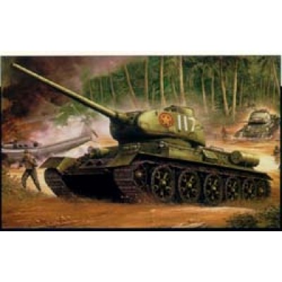 [ܼ] BD3318 [Dragon] BD3318 1/35 NVA T-34/85M