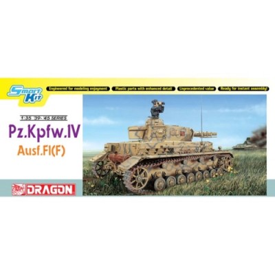 [ܼ] BD6315 [Dragon] BD6315 1/35 Pz.Kpfw.IV Ausf.F-1