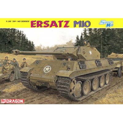 [ܼ] BD6561 [Dragon] BD6561 1/35 Ersatz M10