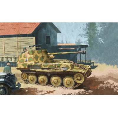 [ܼ] BD6472 [Dragon] BD6472 1/35 Befehlsjager 38 Ausf. M ~ Smart Kit- Ʈ / 