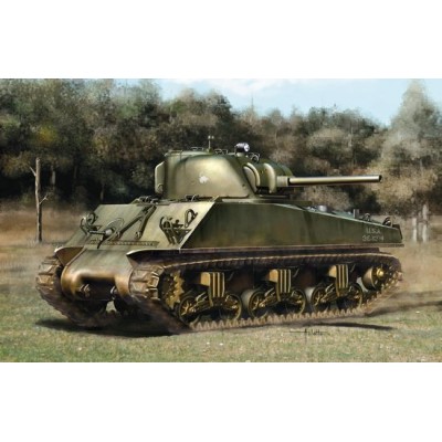 [ܼ] BD6698 [Dragon] BD6698 1/35 M4A3 Sherman (75)W ETO