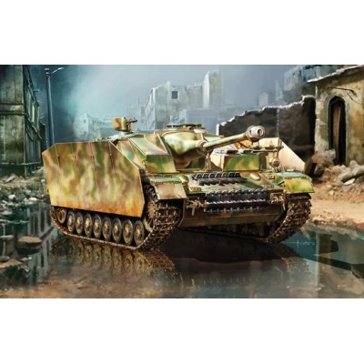[ܼ] BD6612 [Dragon] BD6612 1/35 Sd.Kfz.167 StuG.IV Late Production - Smart Kit