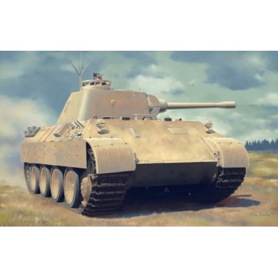 [ܼ] BD6813 [Dragon] BD6813 1/35 Pz.Beob.Wg.V Ausf.D Early Production