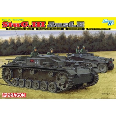 [ܼ] BD6688 [Dragon] BD6688 1/35 3ȣ  E (StuG.III Ausf.E) - Smart Kit