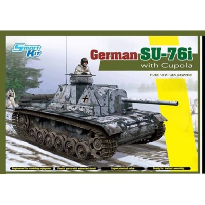 [ܼ] BD6856 [Dragon] BD6856 1/35 German Army SU-76i