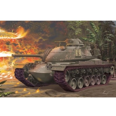 [ܼ] BD3584 [Dragon] BD3584 1/35 M67A2 Flamethrower Tank