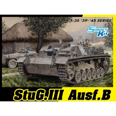 [ܼ] BD6919 [Dragon] BD6919 1/35 Stug.III, Ausf.B