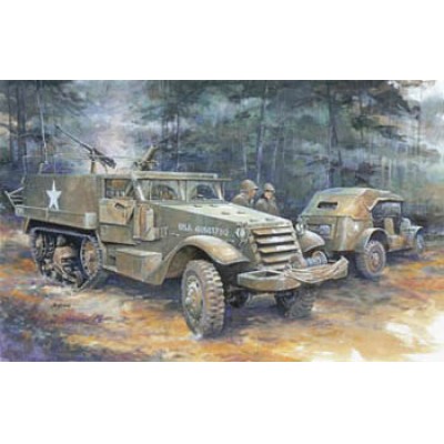 [ܼ] BD6362 [Dragon] BD6362 1/35 M21 Mortar Motor Carriage ~Smart Kit