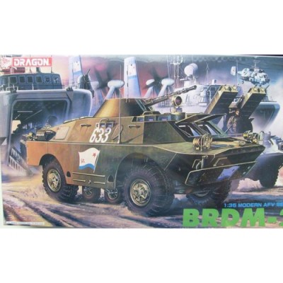 [ܼ] BD3513 [Dragon] BD3513 1/35 BRDM-2