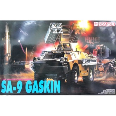 [ܼ] BD3515 [Dragon] BD3515 1/35 SA-9 Gaskin