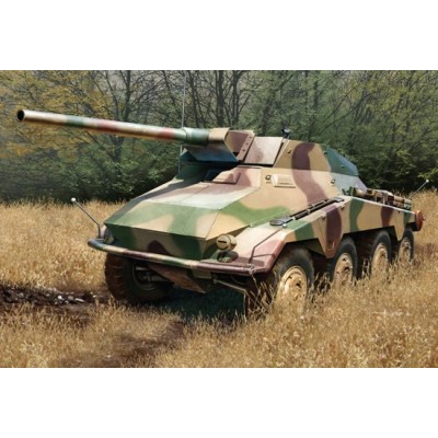 [ܼ] BD6814 [Dragon] BD6814 1/35 Sd.Kfz.234/4 mit 7.5cm L/48