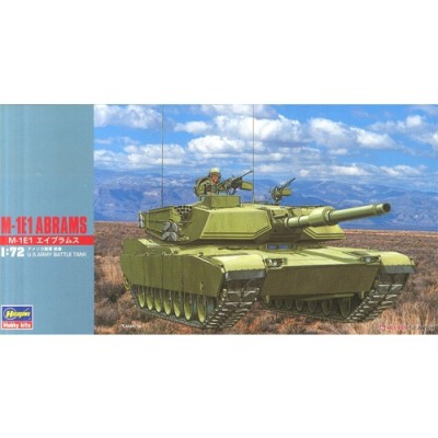 [ܼ] BH31135 [Hasegawa] BH31135 MT35 1/72 M1E1 ABRAMS