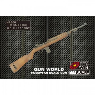 [ܼ] BFHF606 [AFV CLUB] BFHF606 1/4 M1 Carbine