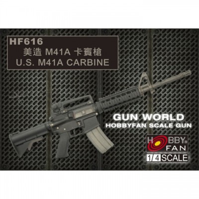 [ܼ] BFHF616 [AFV CLUB] BFHF616 1/4 U.S M4A1 Carbine