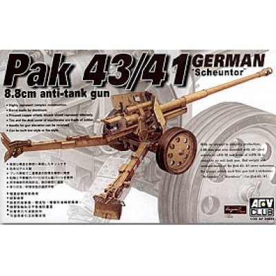 [ܼ] BF35059 [AFV CLUB] BF35059 1/35 German 88mm Pak 43/41